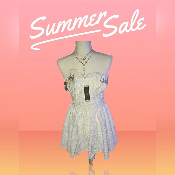 Unbranded Dresses & Skirts - *CLEARANCE* Junior's Dress + Accessories